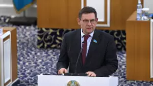 Сергей Пономарев: Конституцияда «Таза Қазақстанды» бекіту арқылы болашақ ұрпақ алдында жауапкершілік танытамыз