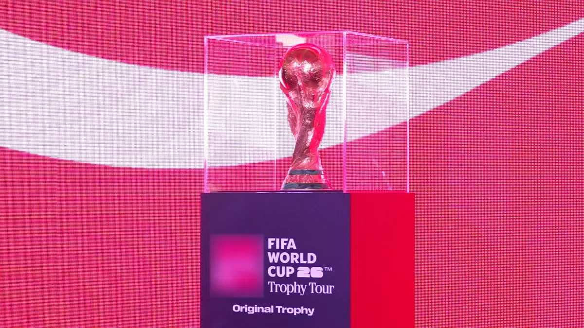 Әлем чемпионатының кубогы Алматыға жетті