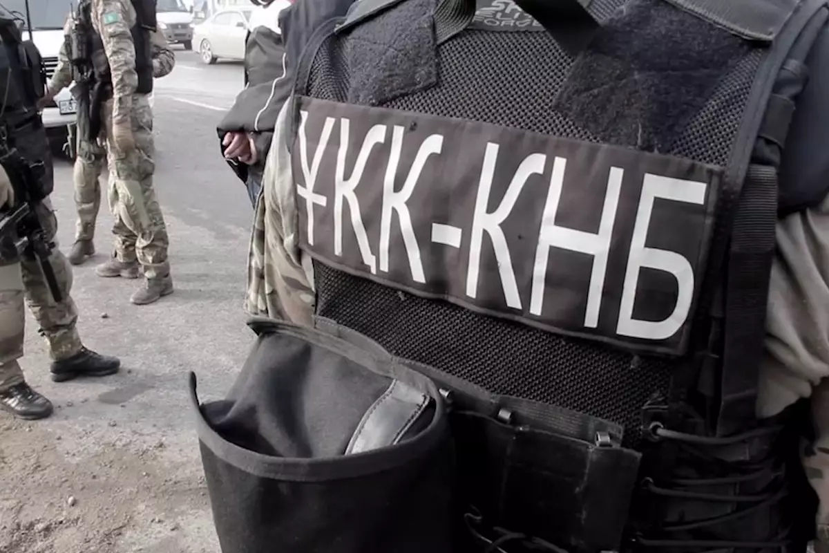 Судья в центре расследования: КНБ проводит обыски в области Абай
