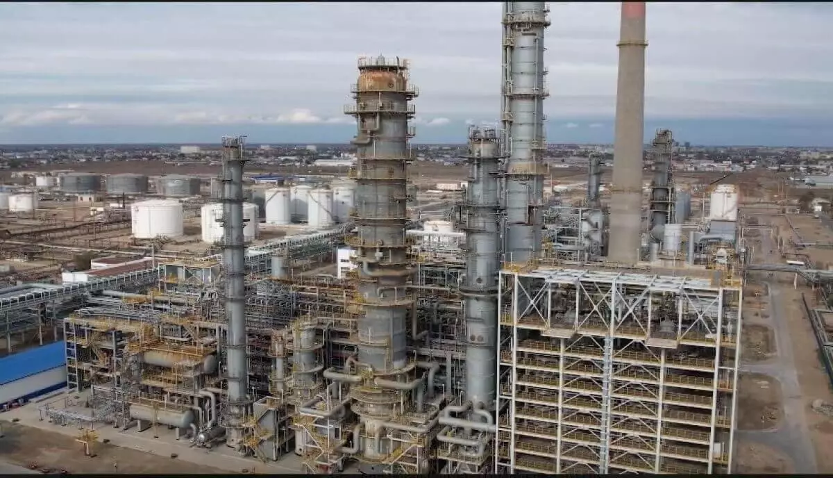 В Атырау зафиксировано 36-кратное превышение сероводорода: АНПЗ прокомментировал ситуацию