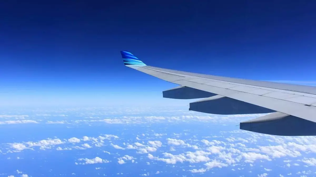 Казахстан закрыл небо над Ираном из-за угрозы безопасности полетов