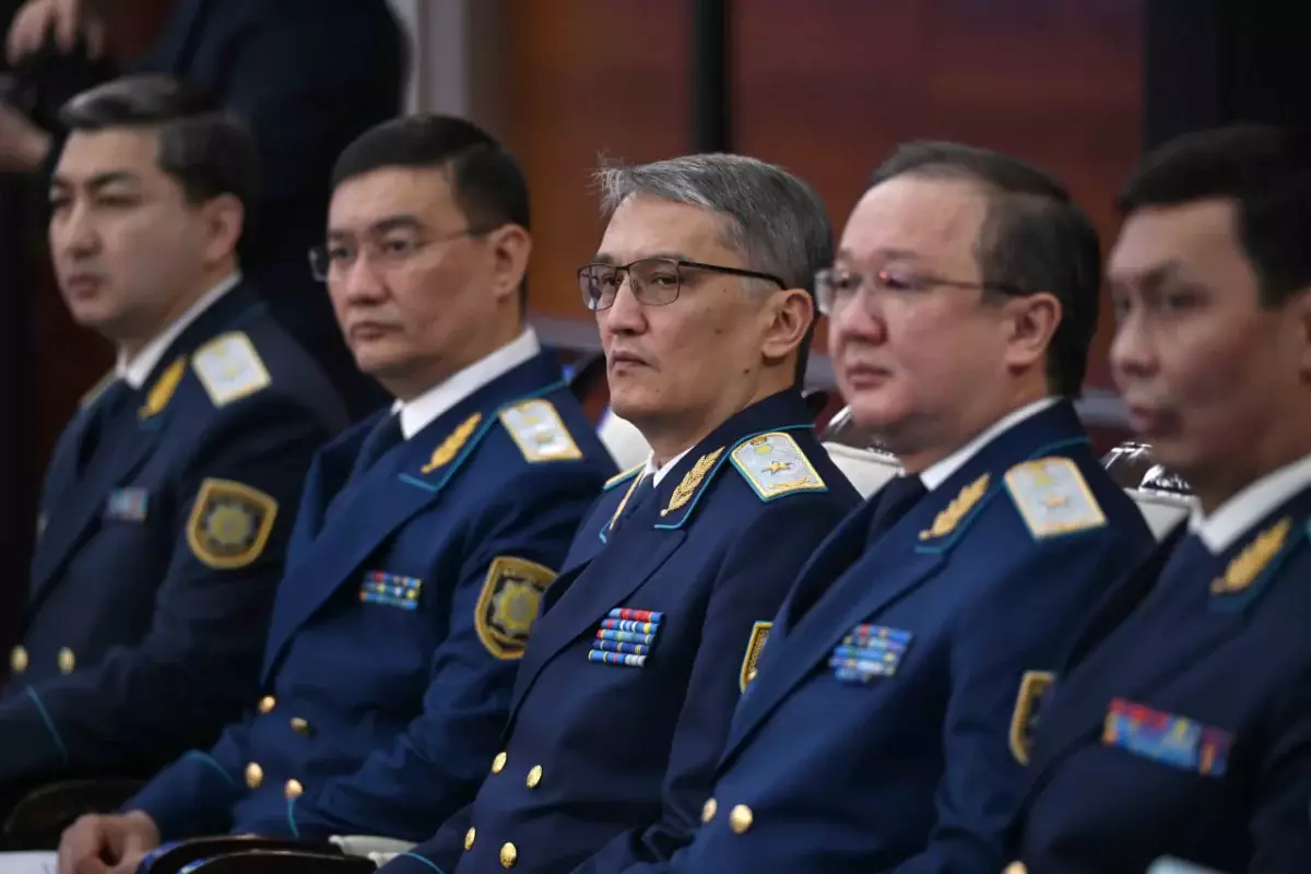 Интернеттегі алаяқтық қылмыстардың бестен бірі ғана ашылады - Мемлекет басшысы