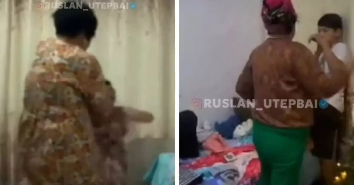  Балаларды ұрып-соқты: Құлдықта болған апалы-сіңілілердің асыраушысына қатысты видео тарады 