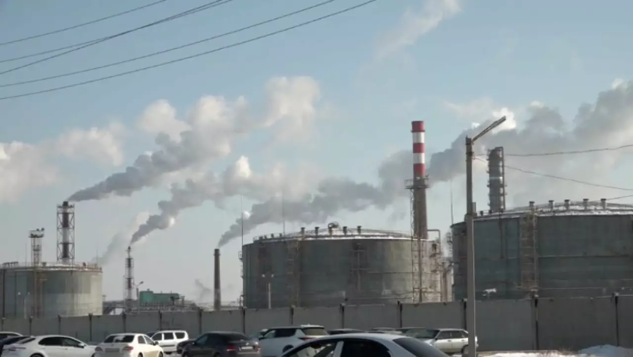 В Атырауской области уровень сероводорода превысил норму