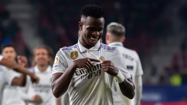 Назван претендент на Винисиуса