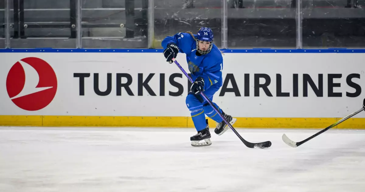   Қазақстан әйелдер құрамасы шайбалы хоккейден әлем чемпионатында екінші орын алды   