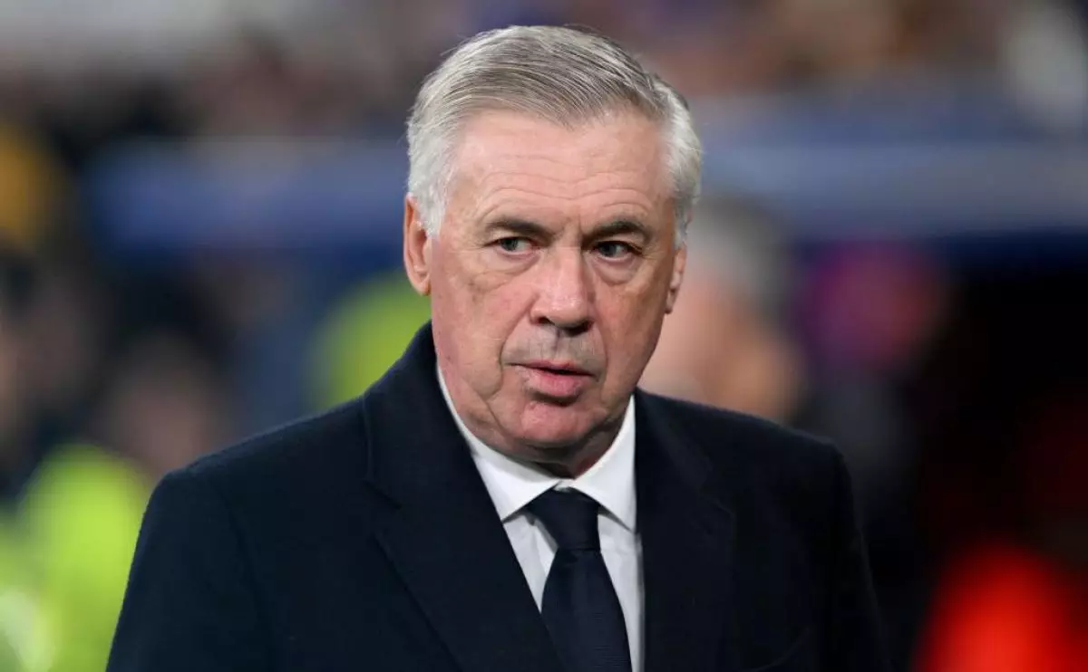 Анчелоттидің Бразилия құрамасындағы тағдыры белгілі болды