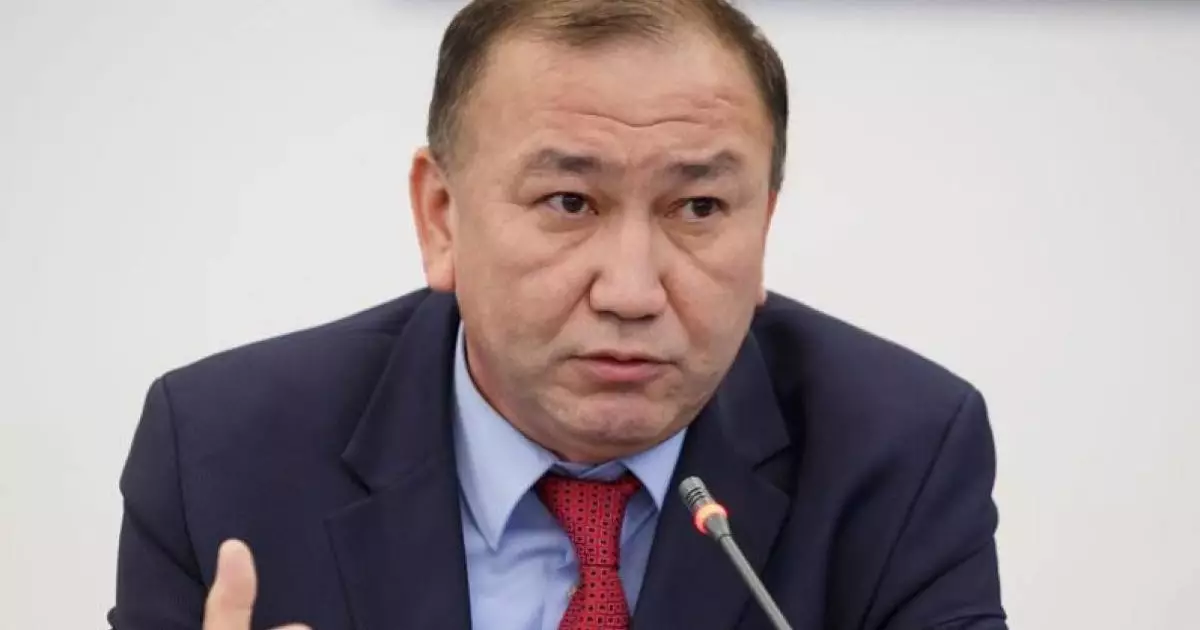  Защита персональных данных должна быть закреплена в Конституции – Марат Башимов 