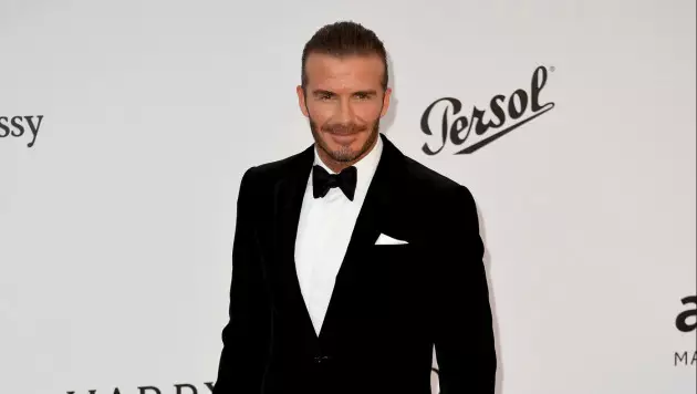 Бекхэм потроллил сына после поражения "Арсенала" от МЮ