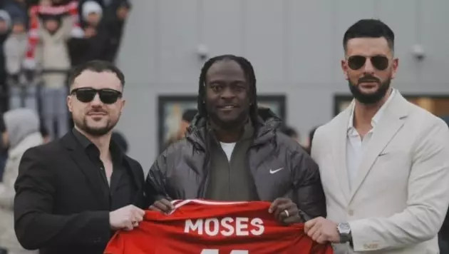 Чемпион АПЛ получил мощный пинок после приезда в "Кайсар"