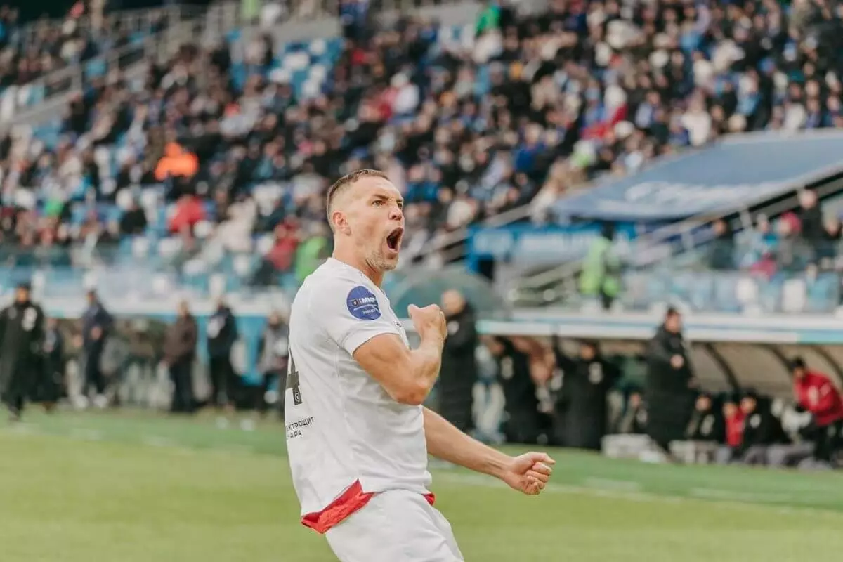 "Казахстан мне неинтересен" – Дзюба о возможном переходе в "Кайрат"