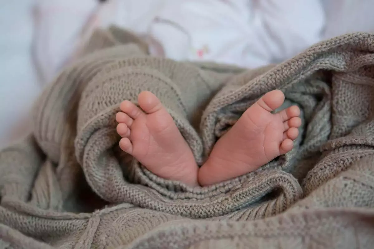 Супруги из США воспитывают чужую дочь по вине врачей