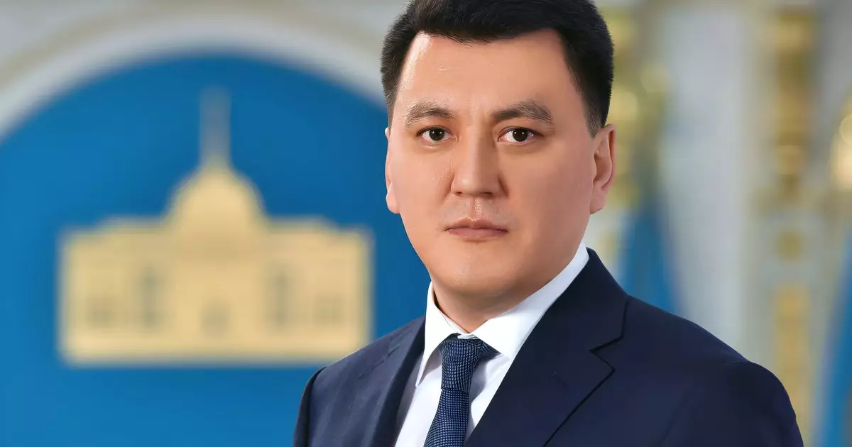 Аналитик считает, что Ерлан Карин может стать следующим президентом Казахстана.