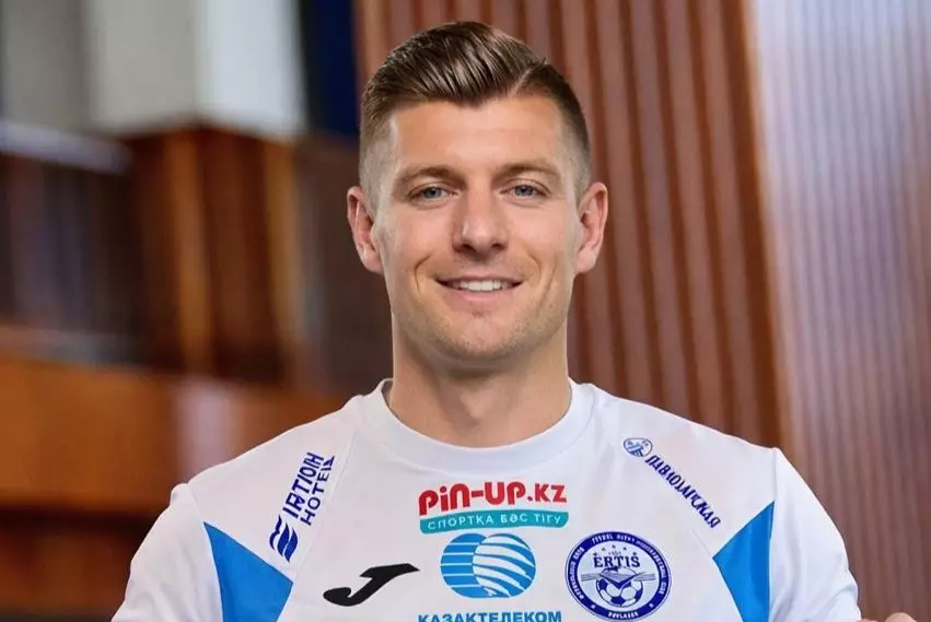 Кроос в "Иртыше"? Павлодарские болельщики запустили трансферную фантазию