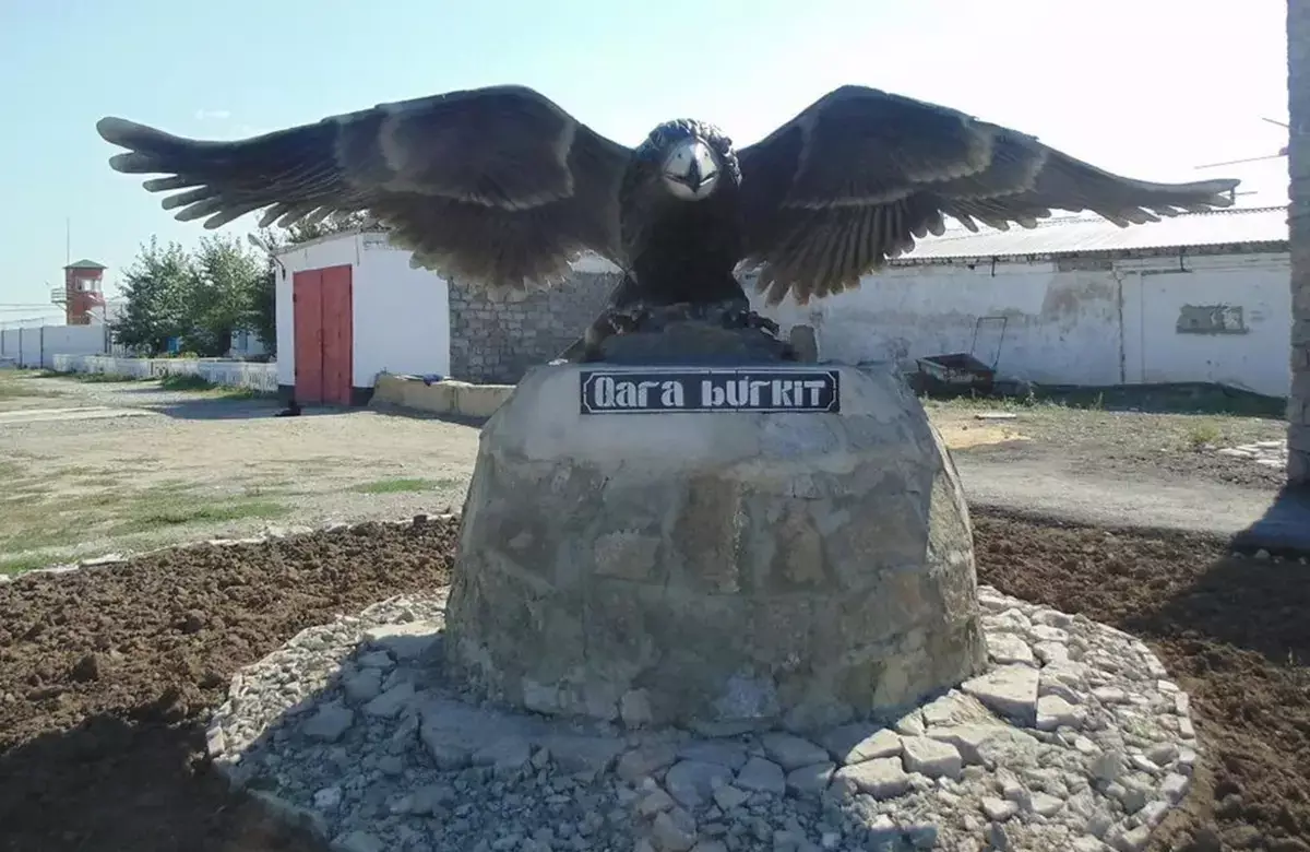 «Чёрный беркут» раскрыл цифру: сколько заключённых из Мангистау отбывают срок пожизненно - новости на Lada.kz 26.01.2026