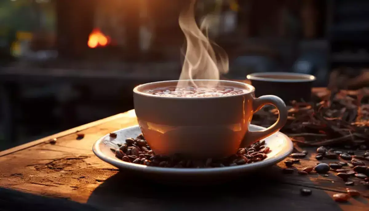 Миф разрушен: кофе не повышает давление и даже защищает организм - новости на Lada.kz 26.01.2026