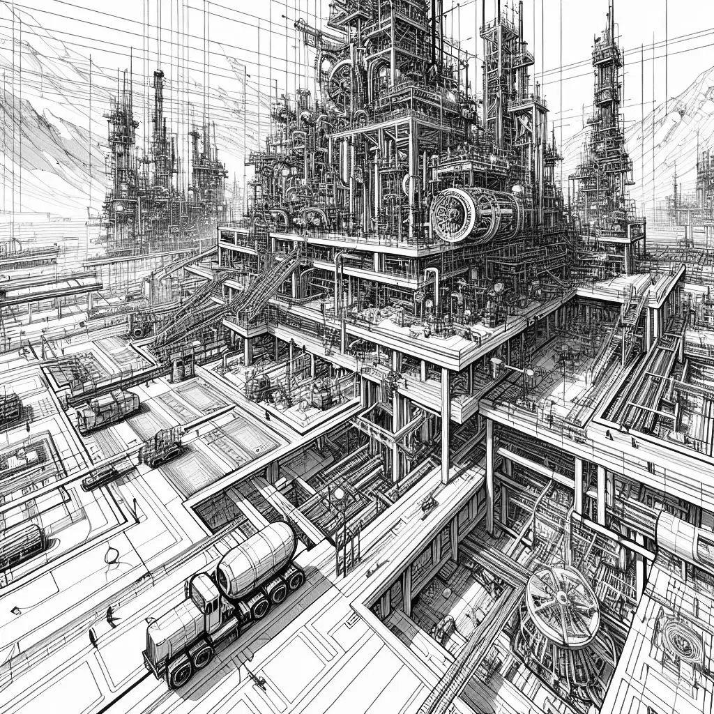 Цены на нефть снижаются из-за ситуации в Казахстане и погодных аномалий.