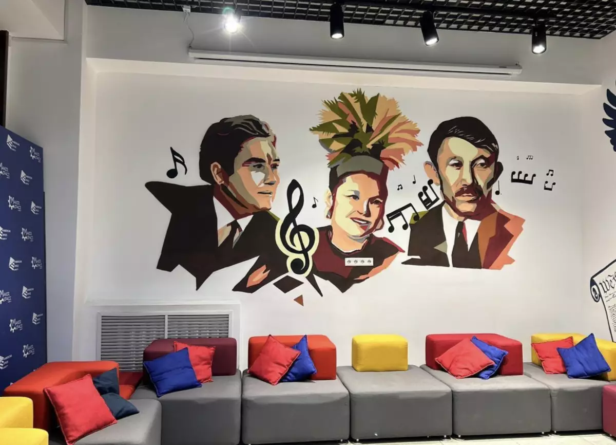 Идеальное пространство