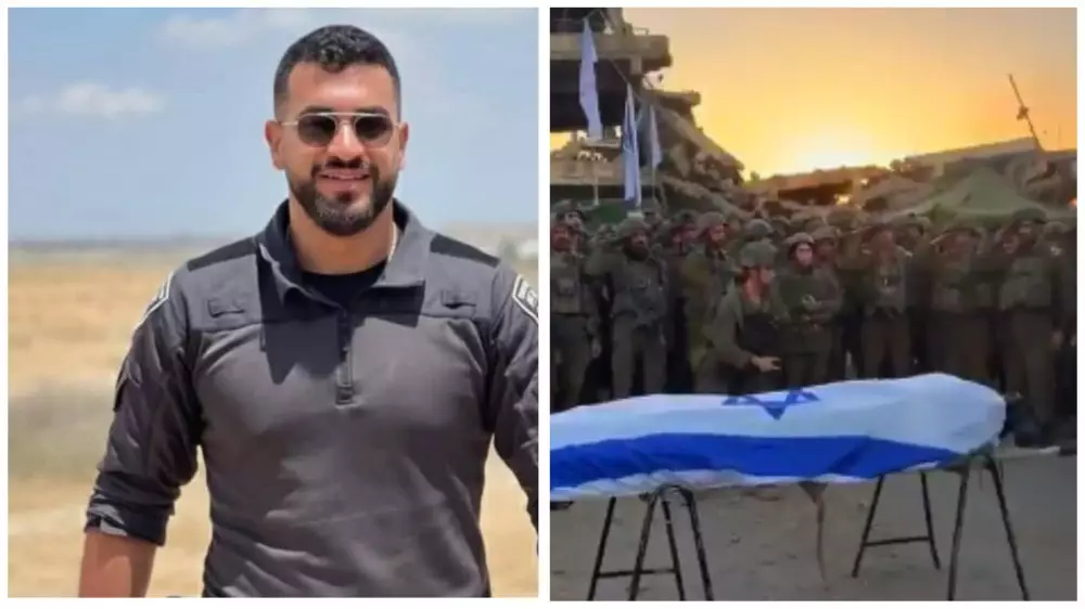 ХАМАС помог найти тело последнего израильского заложника в Газе - Трамп