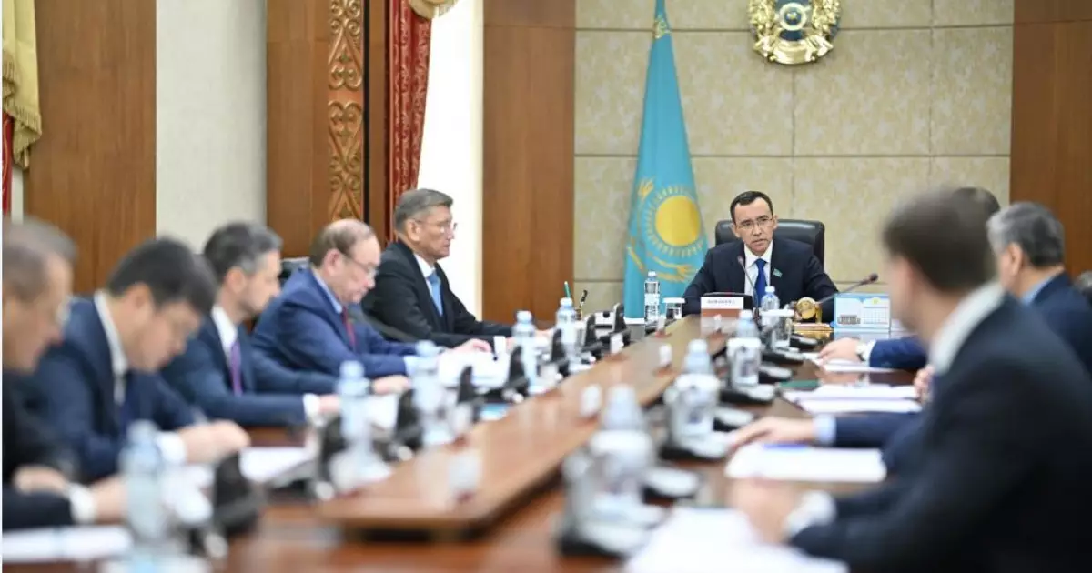   Палата бюросының отырысы өтті   