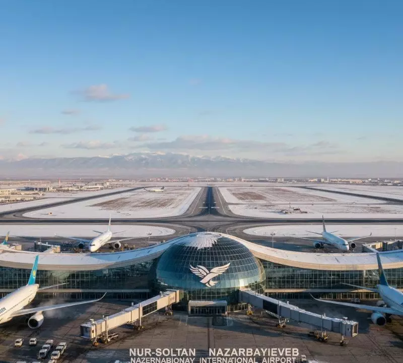 Казахстан навсегда изменит мировые путешествия, запустив новые авиамаршруты.