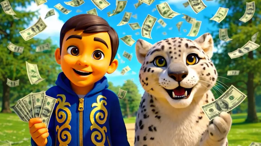 Вся история “скандальной“ игры Steppe Rider за 480 тысяч бюджетных долларов и почему она была обречена