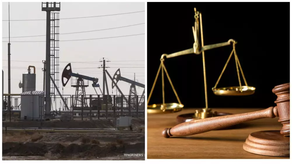 Операторы Карачаганака могут выплатить Казахстану крупную сумму по решению суда - Bloomberg