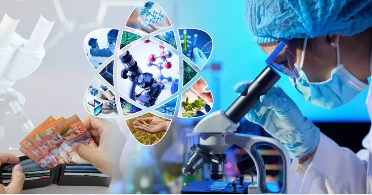   Ғылым қашан мақтанышқа айналады?   