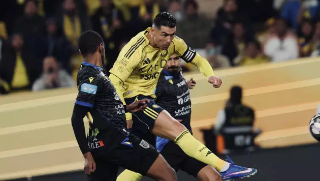 Автогол решил судьбу матча "Аль-Насра" Роналду в Саудовской Аравии