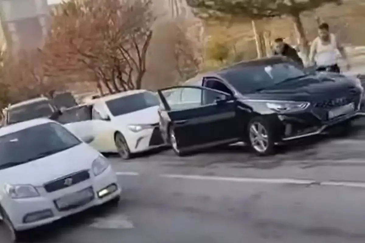 «Это была засада»: появились новые подробности убийства после ДТП в Шымкенте