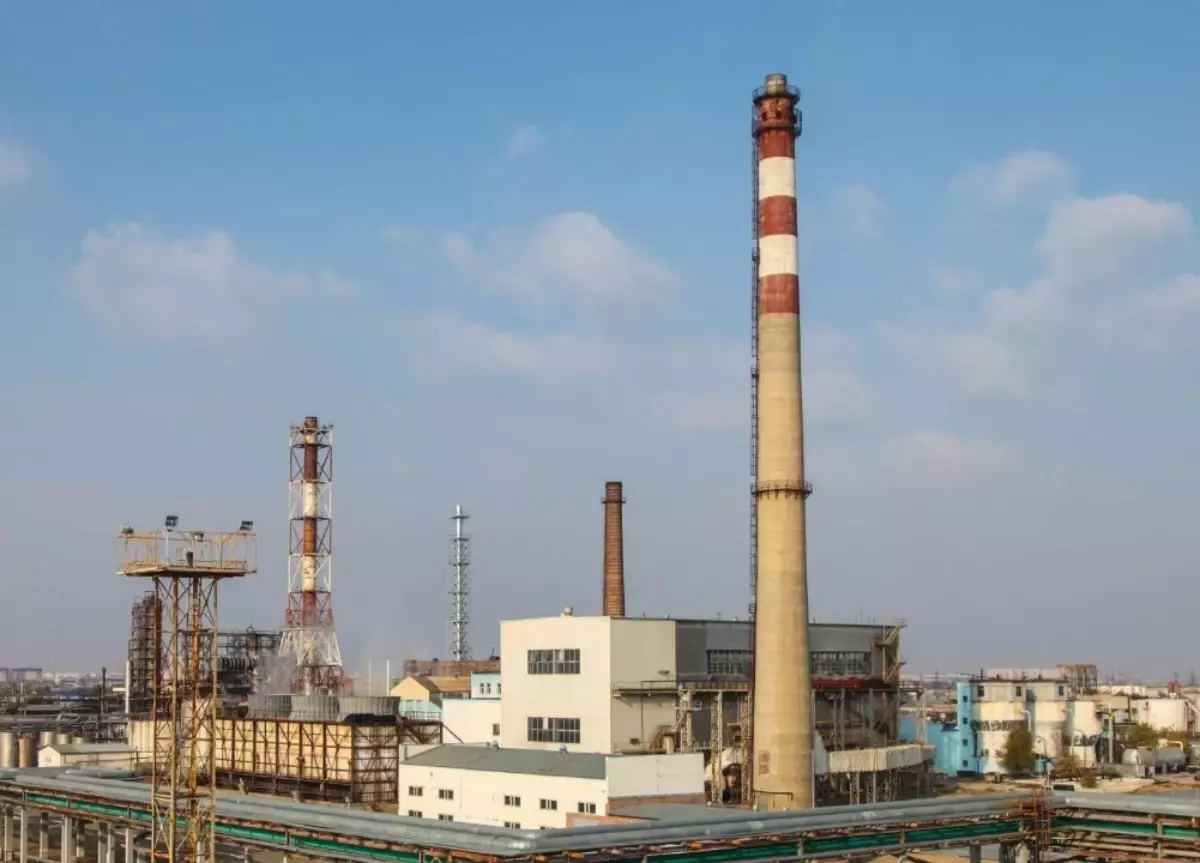 Атыраулықтардың денсаулығы сыр беріп жатыр: Мұнай өңдеу зауыты жауап берді