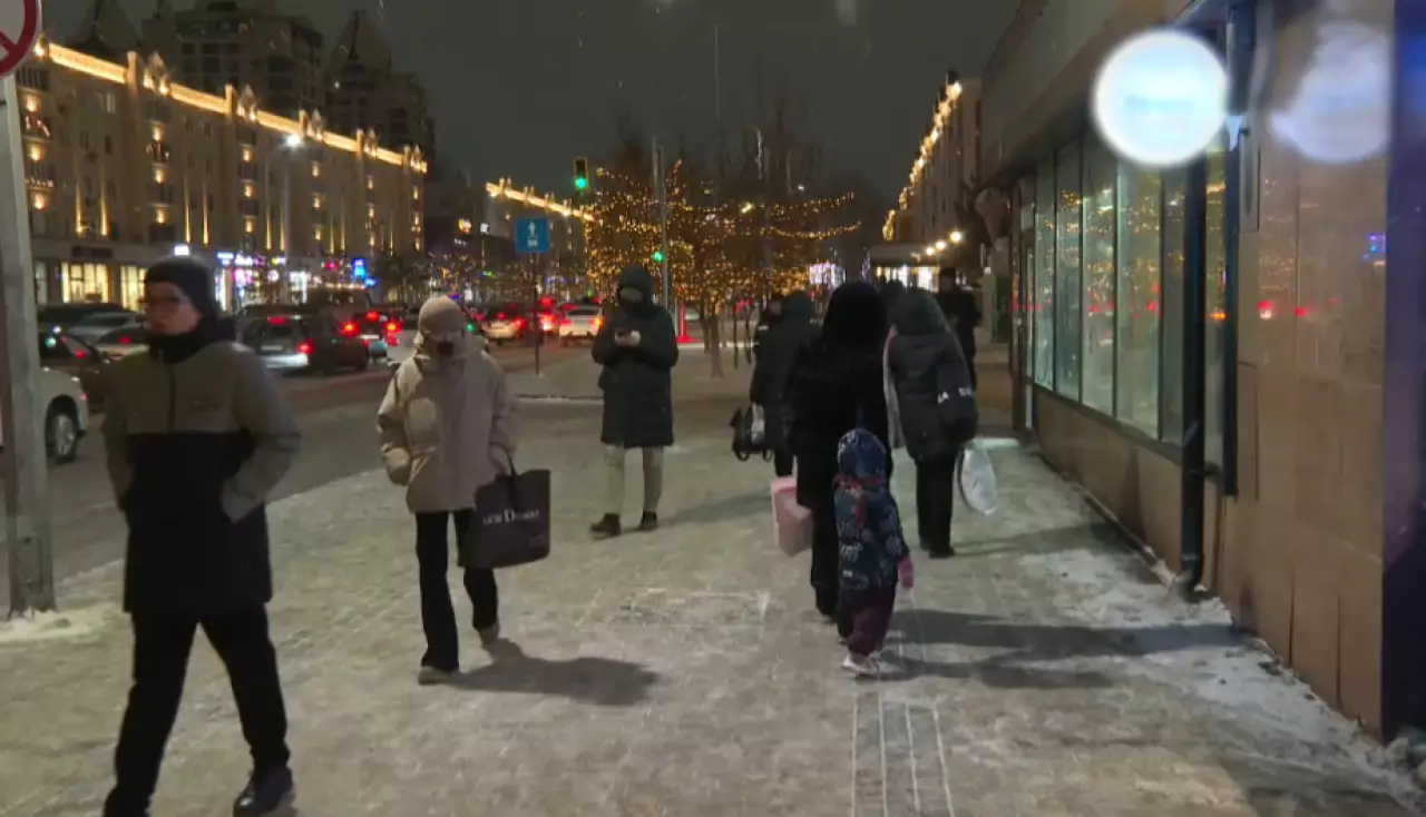 Штормовая погода объявлена в ряде областей