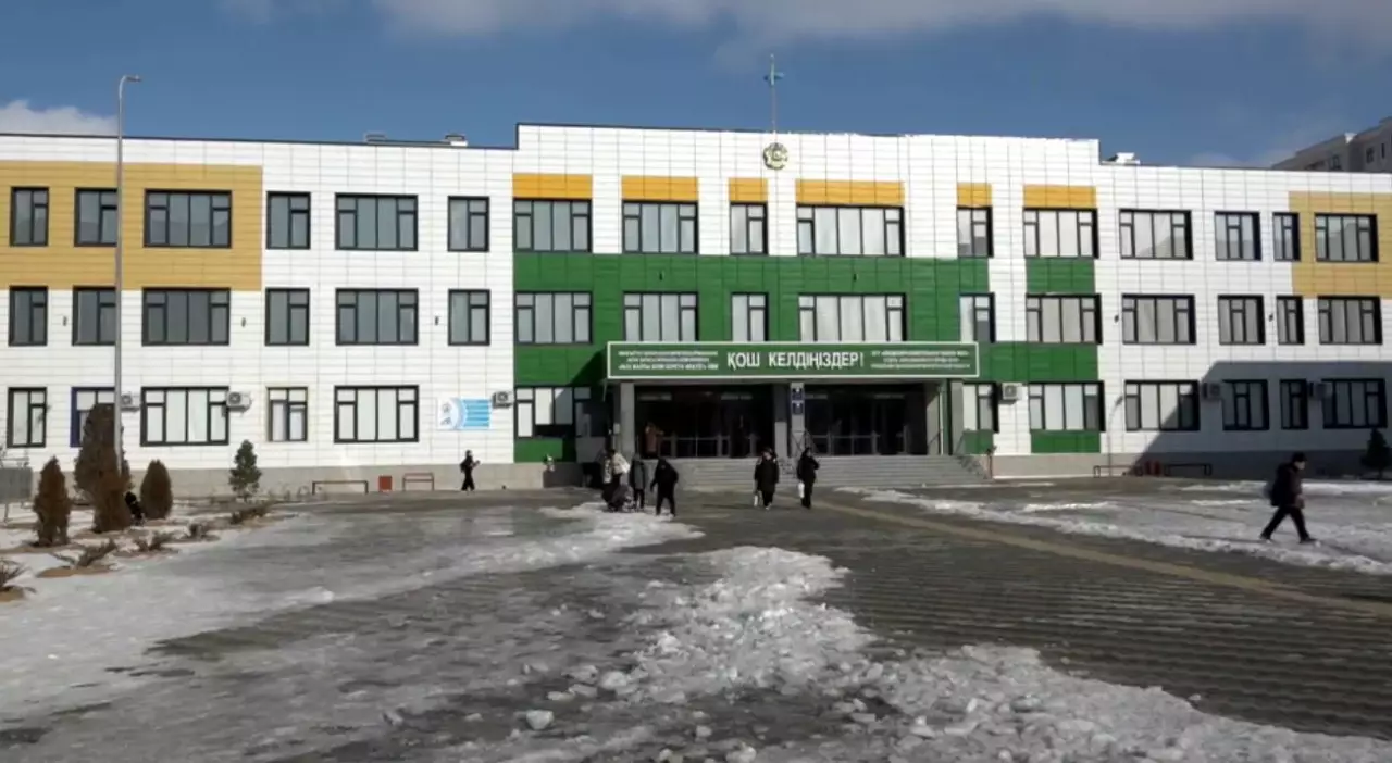 Маңғыстау облысында үш ауысымды мектептер мәселесі шешімін тауып келеді