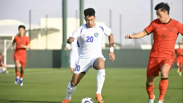 Гол Хусанова на 91-й минуте помог Узбекистану сотворить героический камбэк