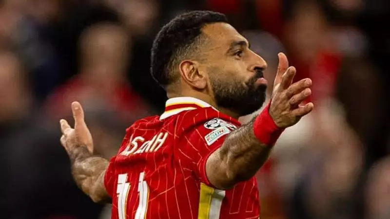 Мохамед Салах болашақта Қазақстанда ойнауы мүмкін