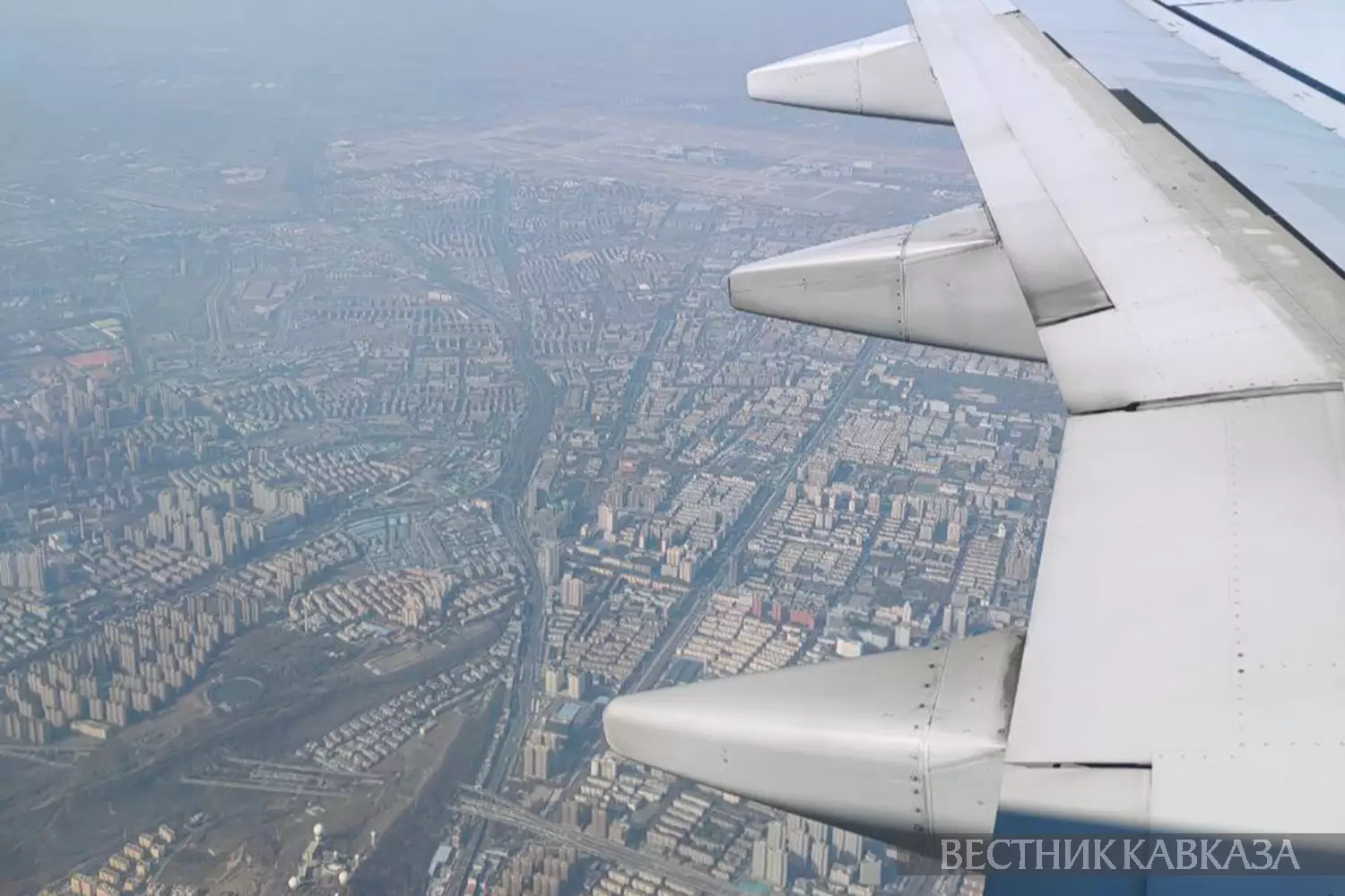 Казахстан запретил своим авиакомпаниям полеты над Ираном.