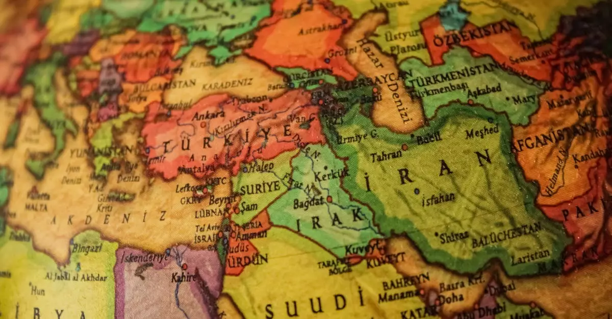 Иран режимі құлауға жақын: Сарапшы Таяу Шығыстағы жаңа күштерді атады