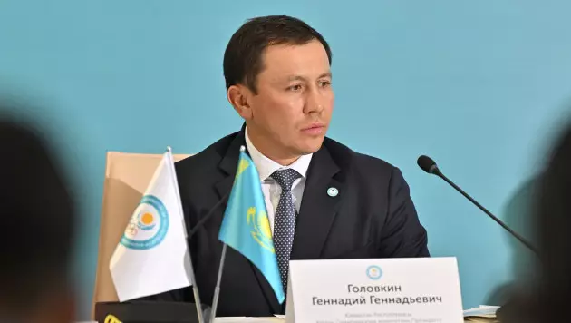 Головкин Өзбекстан боксы қандай екенін айтты