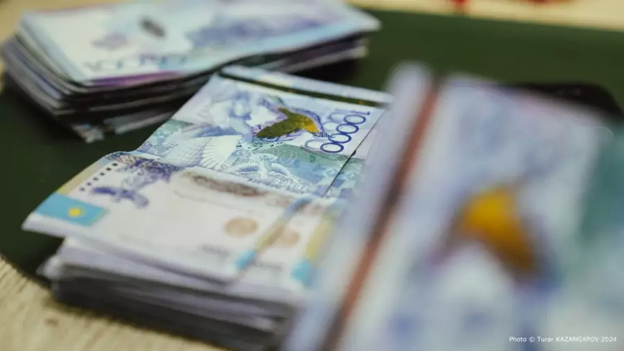 Биыл мүгедектігі бар адамдарға қанша теңге көлемінде жәрдемақы төленеді?