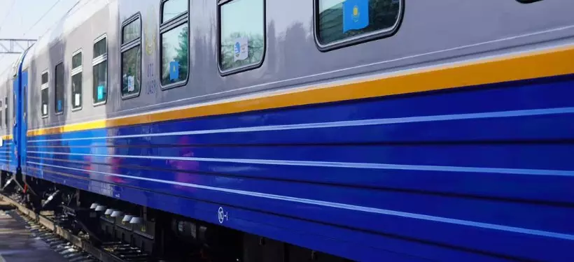 Турпоезд "Jibek Joly" впервые соединит три страны в дни Наурыза