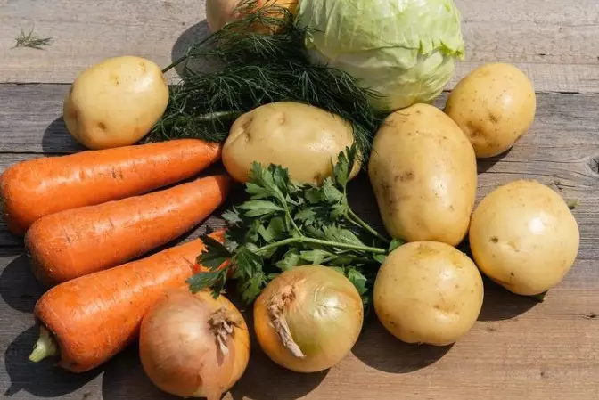 В Казахстане увеличат посевы под социальные овощи ради стабильных цен