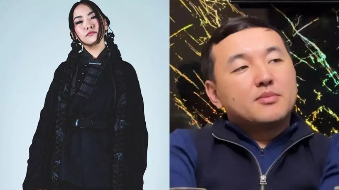 Айтыскер ақын Бұлғақов пен  рэпер Еңліктің арасында дау шықты