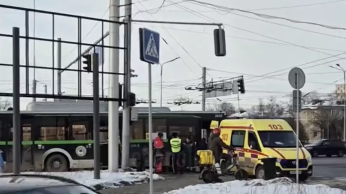 Алматыда автобус жүргізушісі қайтыс болды