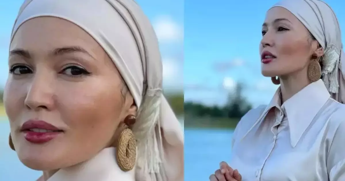  Әнші Кәмшат Жолдыбаева әйелдер жамағатын құрмақ 