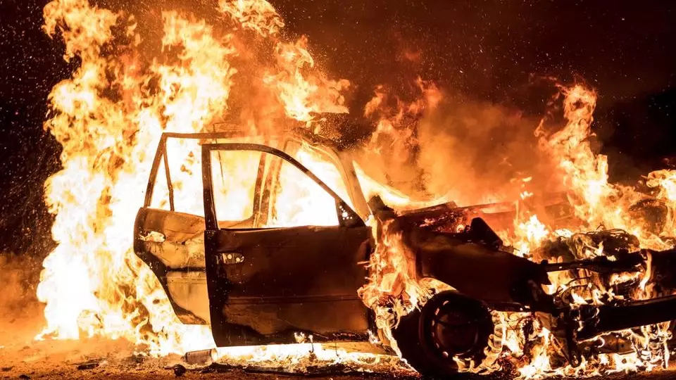 17 минуттық тозақ: Санаулы сәтте күл-талқан болған жағдай орын алды