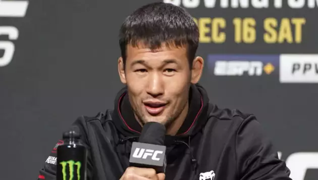 Шавкат Рахмонов үшін UFC-де шу көтеріліп кетті