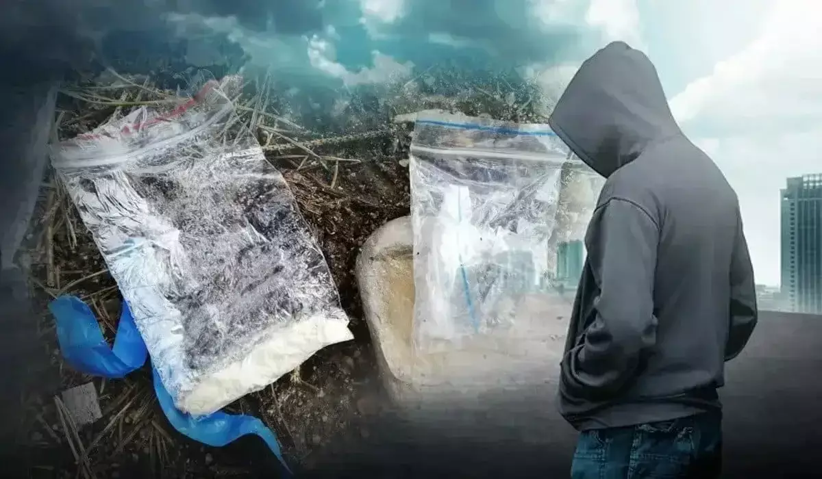 Ақтөбе тұрғыны есірткі сатқаны үшін 7 жылға сотталып кетті