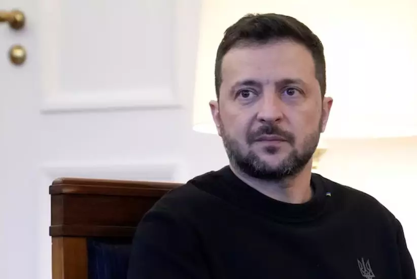 Зеленский анонсировал новый раунд переговоров с Россией и США