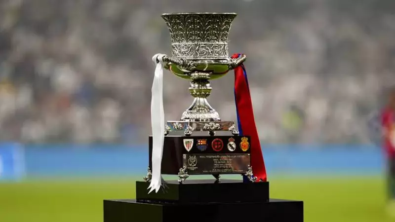 Испания Кубогының финалы мерзімінен бұрын өтеді