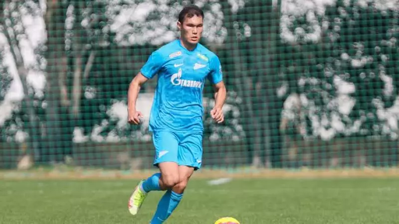 Нұралі Әліп Еуропаға кете ме? «Зенит» жауабын берді